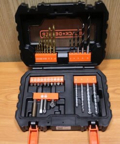 BLACK+DECKER Bit Set