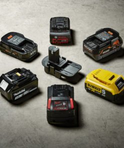 Batteries & Chargers