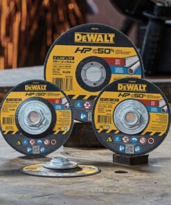 Dewalt Abrasive Cutting Discs