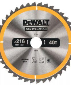 Dewalt tct blade