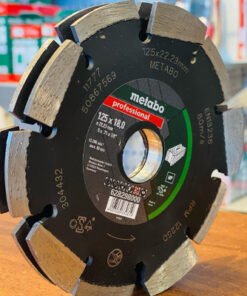 Metabo Diamond Blades