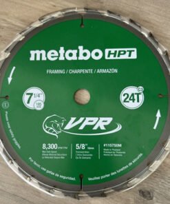 Metabo Saw Blade